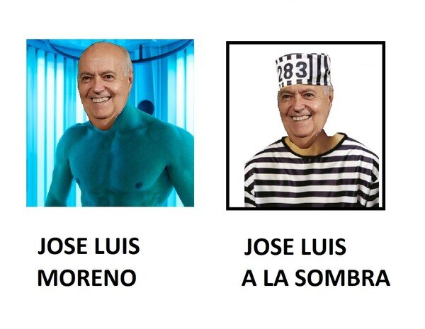 Meme_otros - Así puede acabar José Luis Moreno