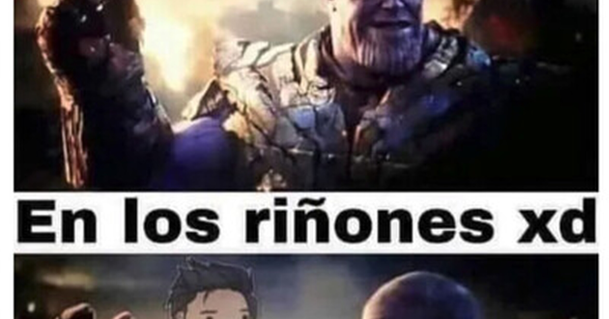 Cuánto cabrón / Estoy peor de lo que pensaba...