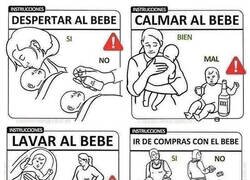Enlace a Instrucciones para un bebé