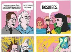 Enlace a No se les puede decir nada