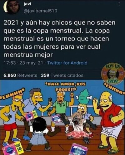 Mejor viñeta de ayer