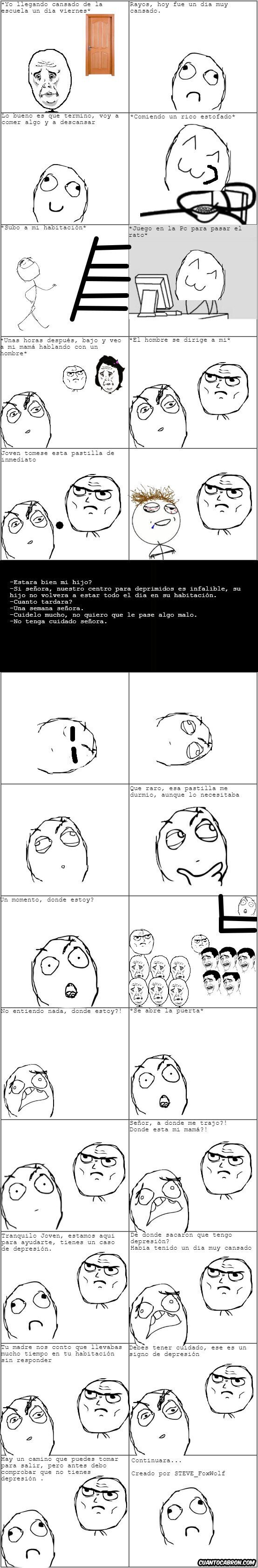 centro,depresi&oacute;n,hijo,madre