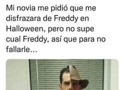 Enlace a Disfraz de Freddy
