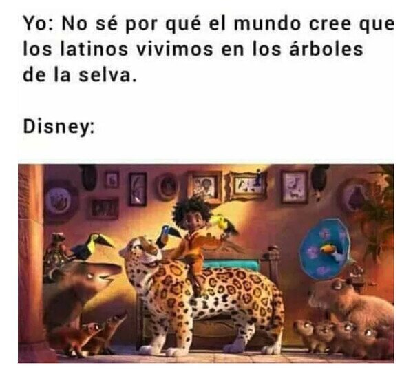 Meme_otros - Disney no ha ayudado