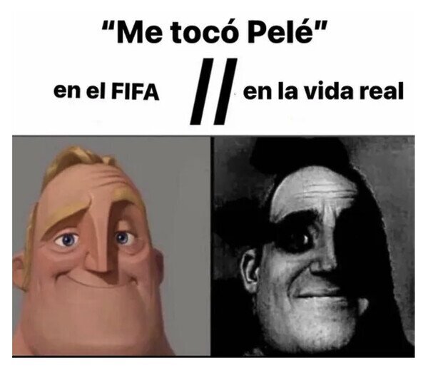 FIFA,Pelé,tocar,vida,videjuego