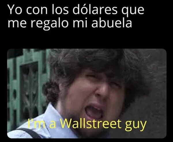 abuela,dinero,dolares,wall street