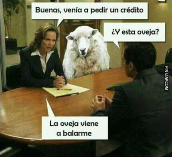 Meme_otros - El aval de la oveja