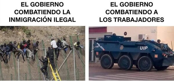 Meme_otros - Spain is different