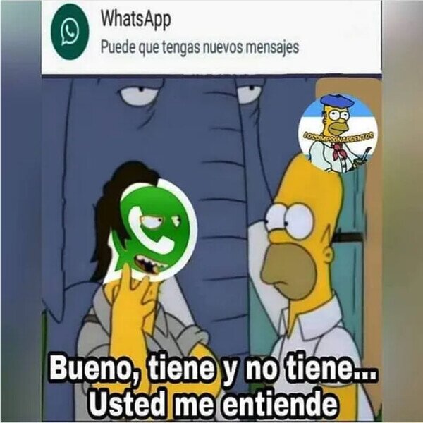 Meme_otros - Whatsapp, dímelo claramente