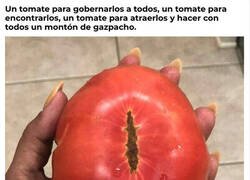Enlace a El tomate de Sauron
