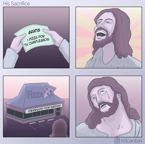Meme_otros - Pobre Jesús