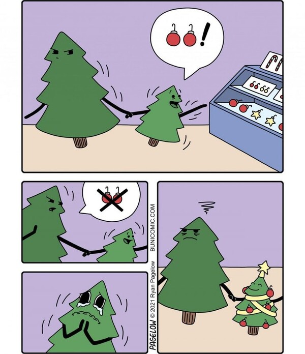 Meme_otros - La Navidad es caprichosa