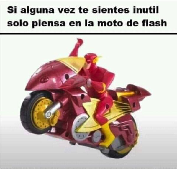 Flash,inútil,moto,rápido,velocidad