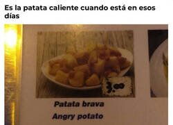 Enlace a Angry potato