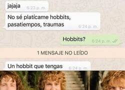 Enlace a Tengo un Hobbit