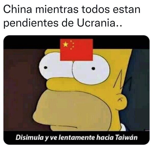 China,guerra,Rusia,Taiwan,Ucrania