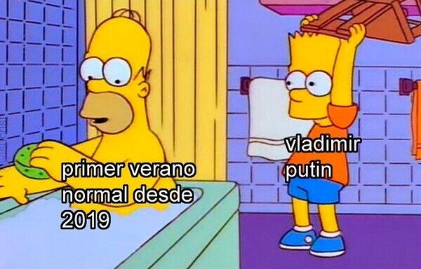 Meme_otros - ¡Maldito Vladimir!