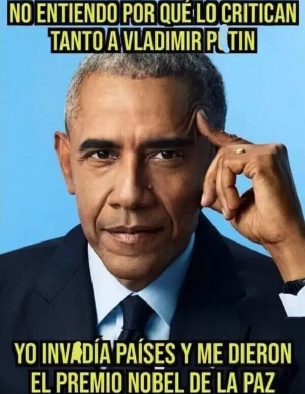 Meme_otros - Obama no lo entiende