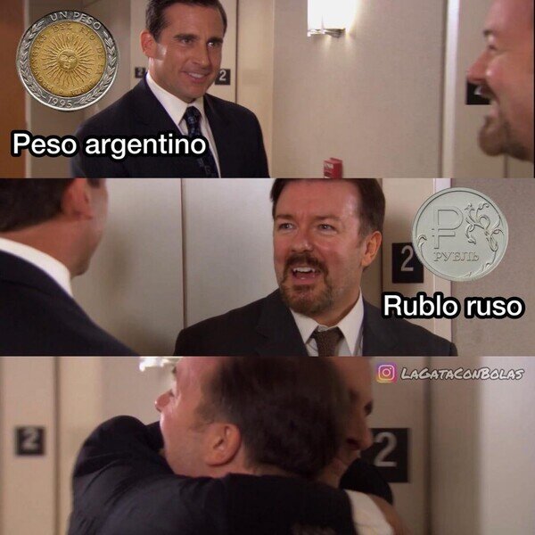 Argentina,devaluar,monedas,peso,rublo,Rusia