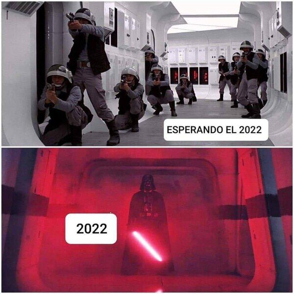 2022,año,Darth Vader,villano