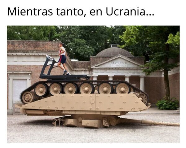 cinta,correr,guerra,Rusia,tanque,Ucrania