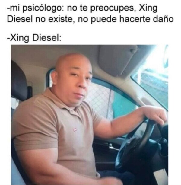 asiático,parecidos,psicólogo,Vin Diesel