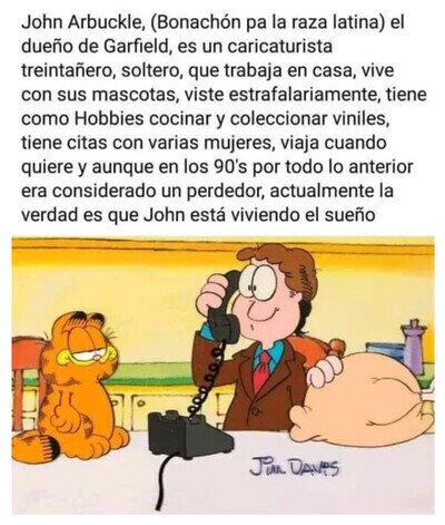 Mejor viñeta de hace un tiempo