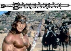 Enlace a Barbarian Streisand