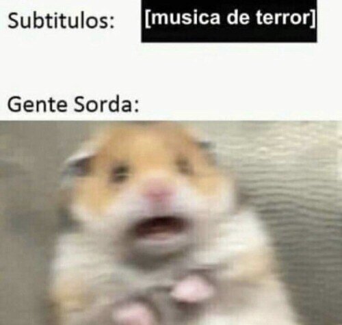 Meme_otros - Terror subititulado