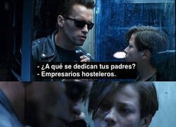 Enlace a Si Terminator hubiera sido en España