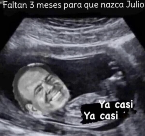 3,Julio Iglesias,meses,nacer