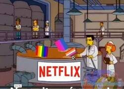 Enlace a La solución de Netflix