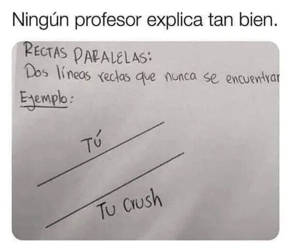 crush,líneas,paralelas,profesor