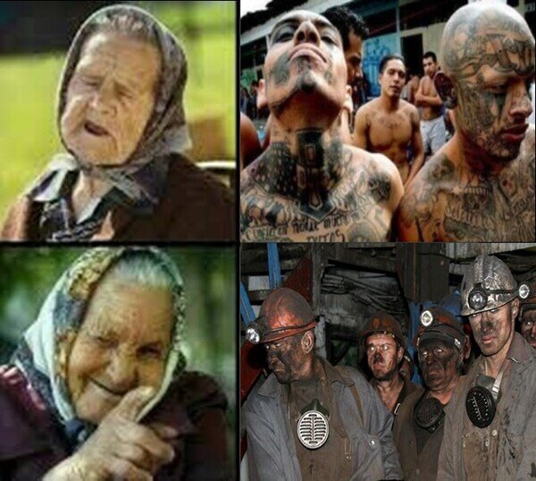 mineros,natural,señora,tatuajes