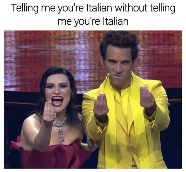 Otros - Italianos italianeando