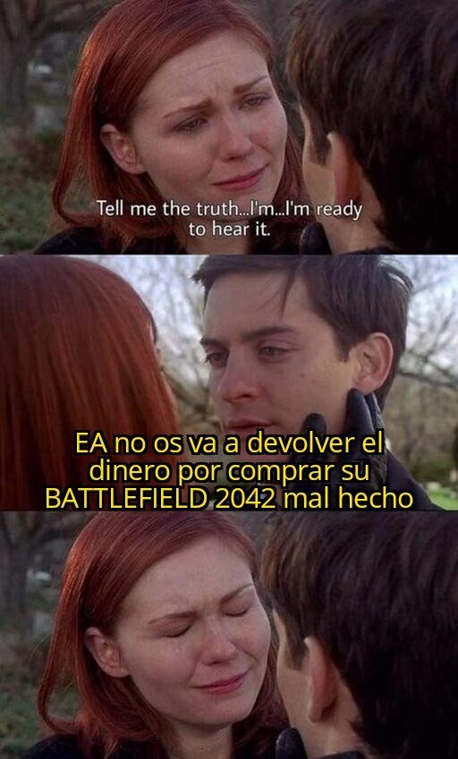 Not_my_business - Battlefield 2042