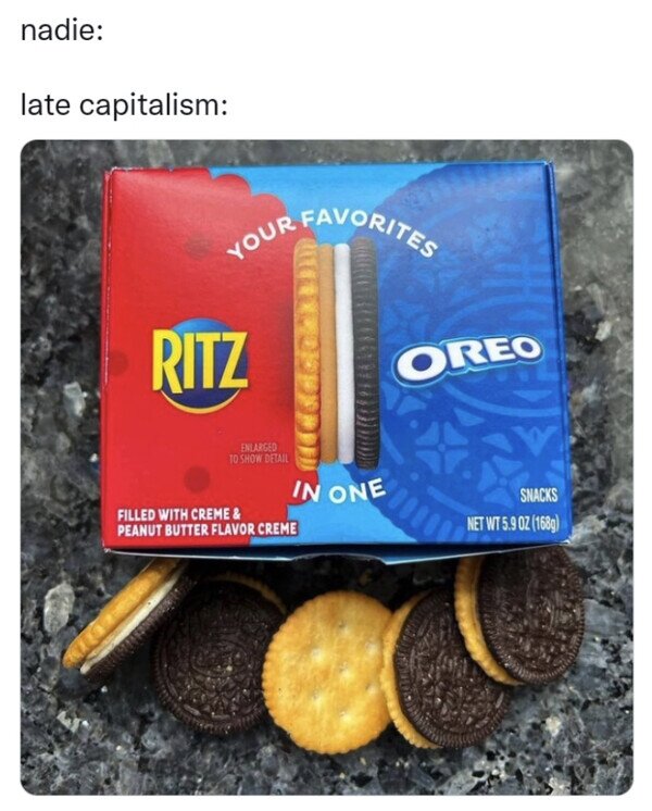 Meme_otros - El capitalismo está llegando demasiado lejos