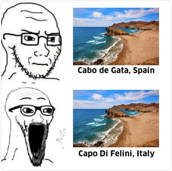 España,fuera,Italia,playa