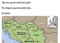 Enlace a Como la antigua Yugoslavia