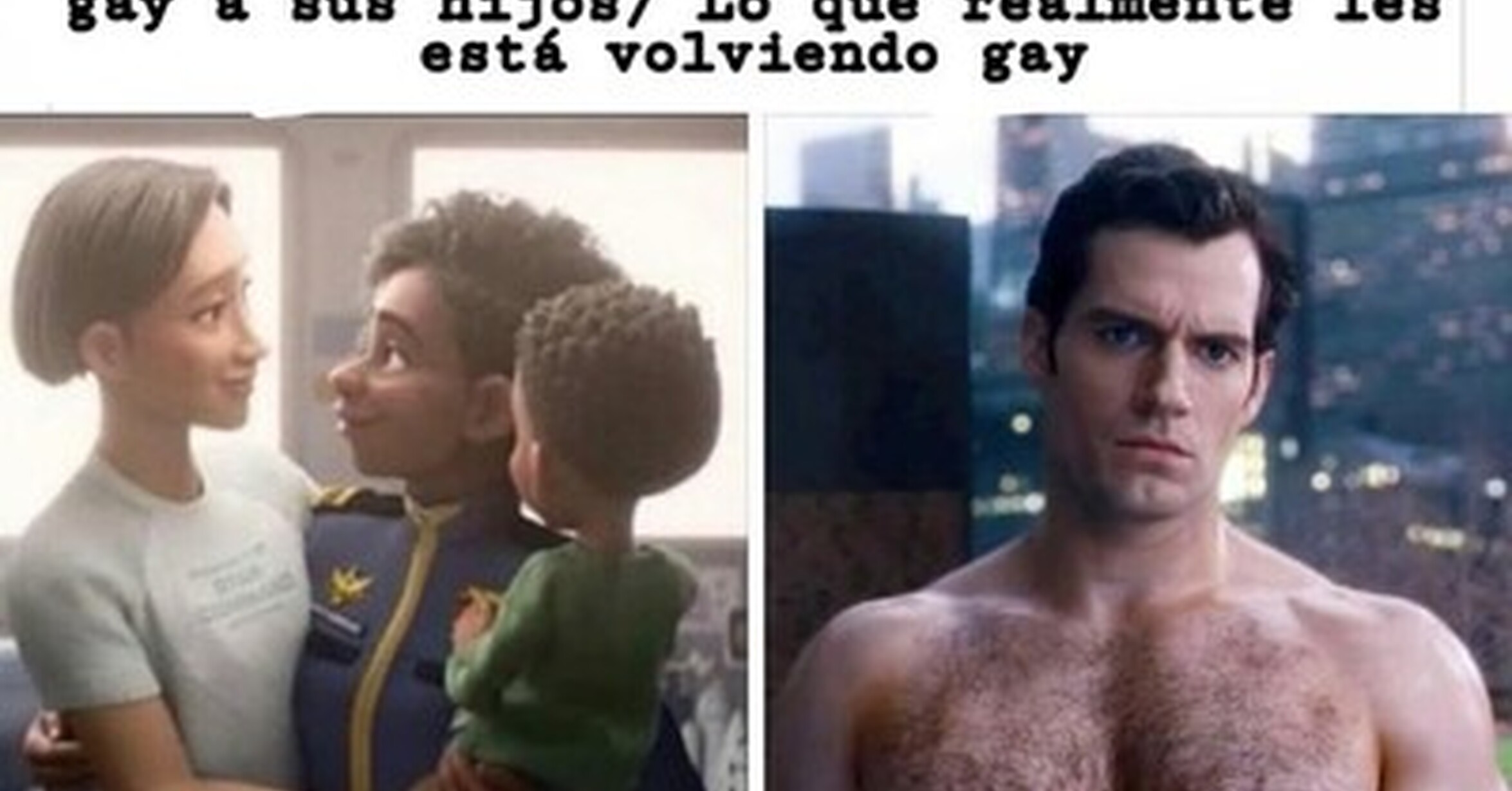 Cuánto cabrón / Y con razón