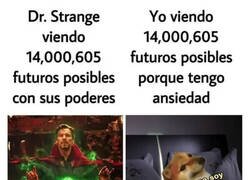 Enlace a Soy Doctor Ansioso