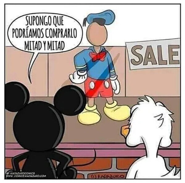 comprar,medias,Mickey Mouse,Pato Donald,ropa