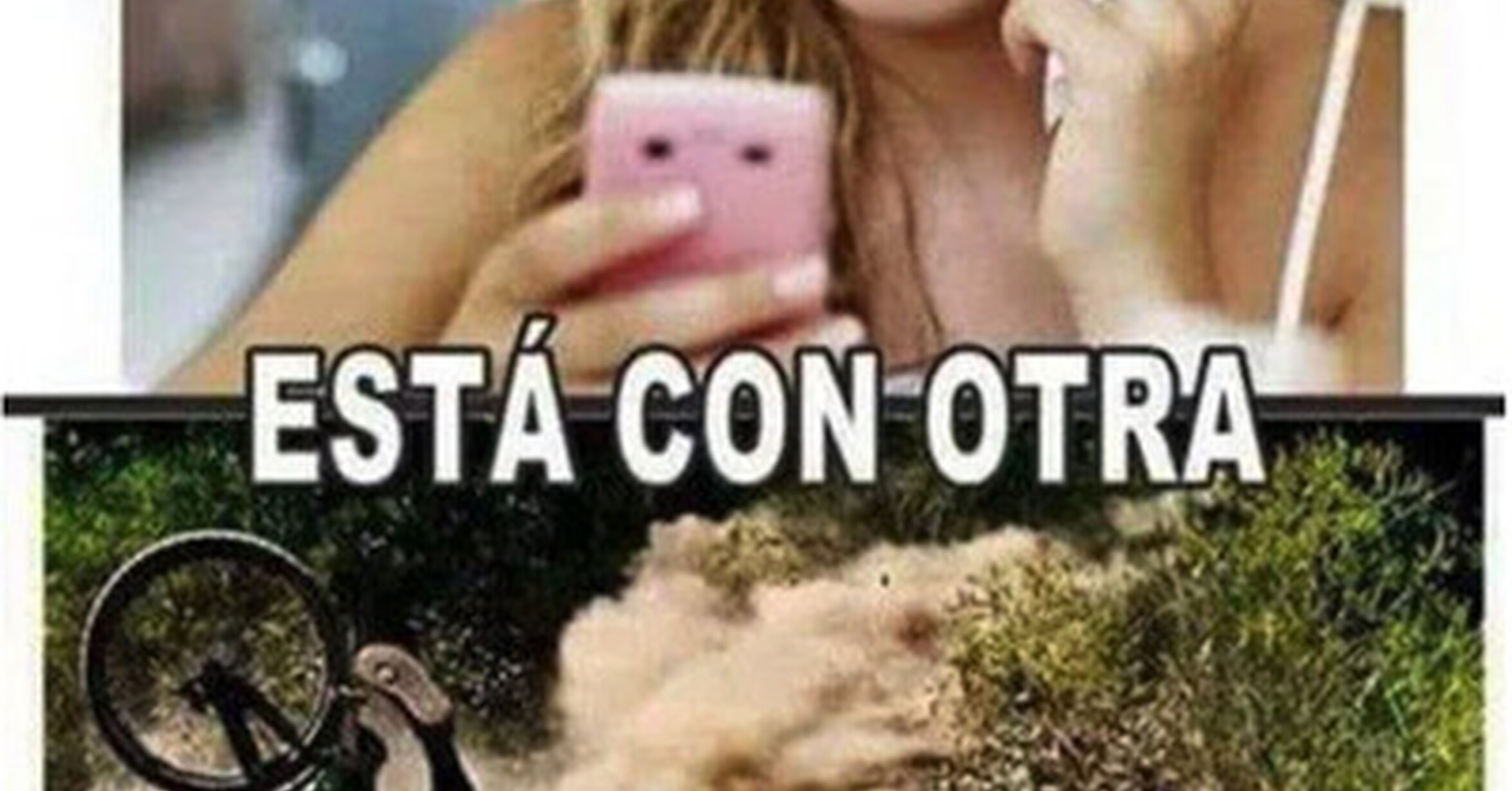La outlet otra bici