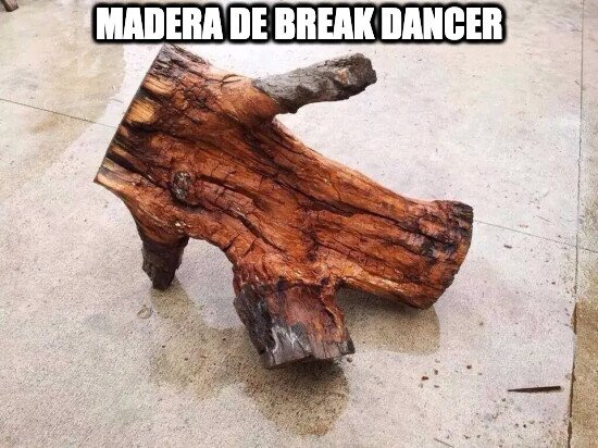 breakdance,tronco