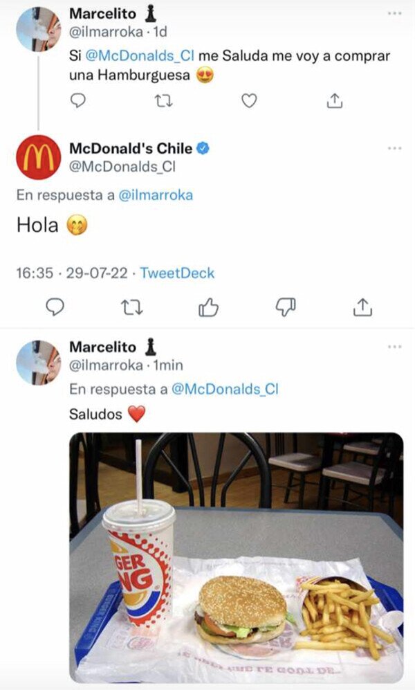 Meme_otros - Troleando a McDonald's