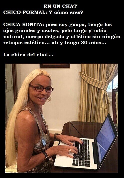 chat,chica,engañar,Leticia Sabater