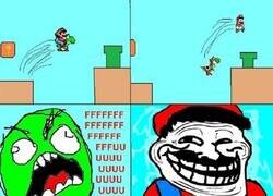 Enlace a Así le paga Mario la fidelidad a Yoshi...
