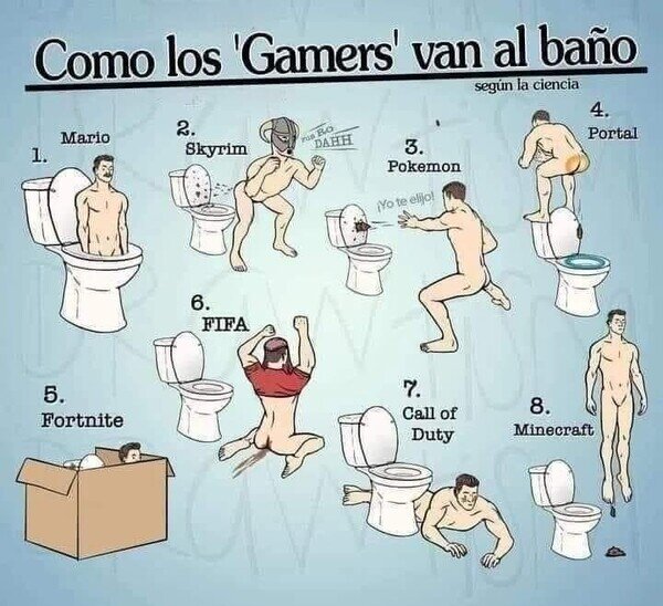 baño,gamers,juegos,wc