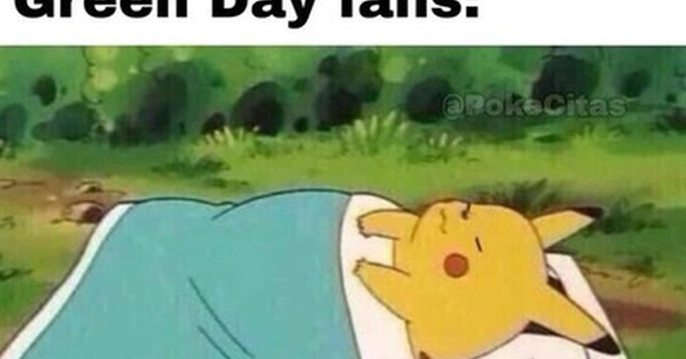 Cuánto cabrón / "Wake me up when September ends..."