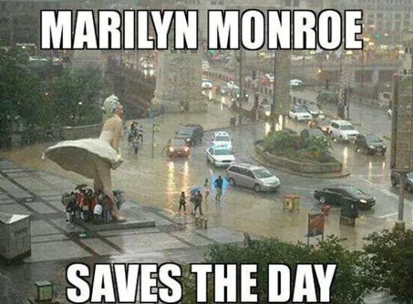 Meme_otros - Gracias Marilyn